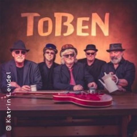 Toben - HAMBURG - 07.03.2026 21:00