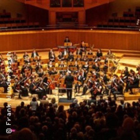 Jugendsymphonieorchester Oberfranken - BAMBERG - 06.04.2026 18:00