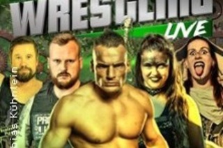 IWI Wrestling Live in Chemnitz