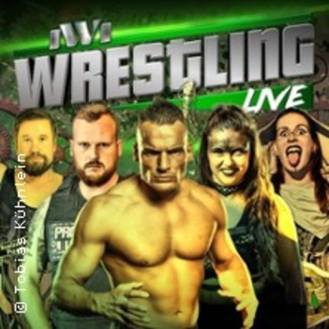 IWI Wrestling Live in Chemnitz - CHEMNITZ - 06.06.2026 19:00