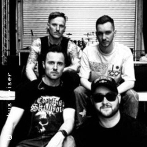 Roach Resort - Papa Roach Tribute - DUINGEN - 12.09.2026 20:00
