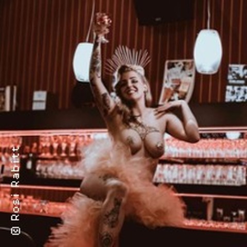 Burlesque Affair mit Rosi Rabbit - KLN - 29.11.2025 22:45