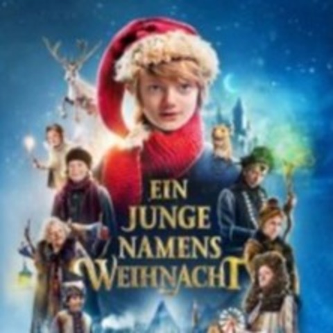 Ein Junge namens Weihnacht - WYK AUF F�HR - 23.12.2025 16:00