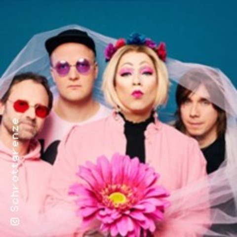 Schrottgrenze - WUPPERTAL - 09.05.2026 20:00