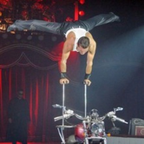 Herrenberger Weihnachtscircus - Herrenberg - 31.12.2025 19:00