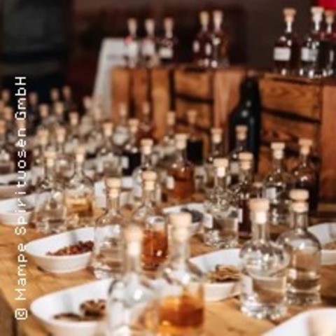 Gin-Tasting inkl. Gin-Compounding - BERLIN - 19.02.2026 19:00