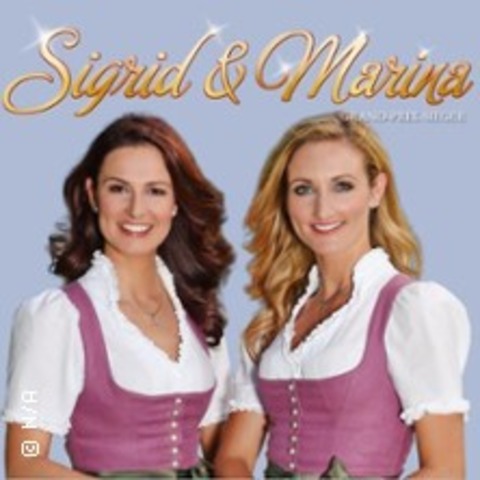 Sigrid & Marina - Zwei Schwestern & die Liebe zur Musik - BAD F�SSING - 24.07.2026 19:30