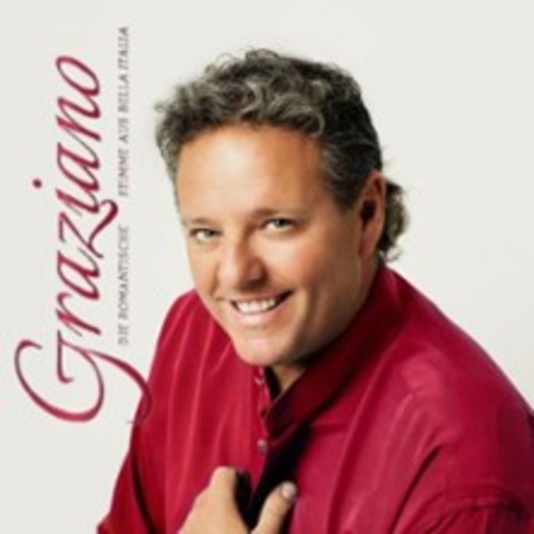 Graziano - Die Stimme Italiens - BAD F�SSING - 05.06.2026 19:30