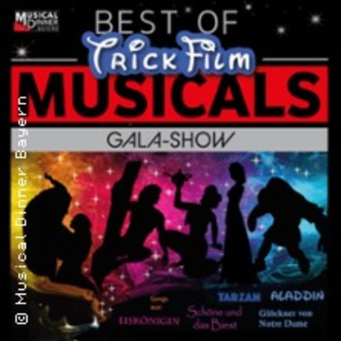 Best of Trickfilm-Musicals - BAD F�SSING - 09.04.2026 19:30
