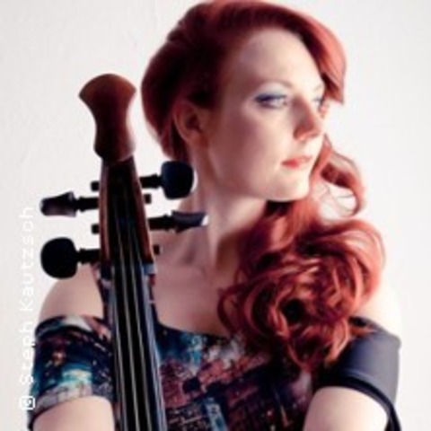 Stefanie John - Das Cello mit dem Glockenklang - KNIGS WUSTERHAUSEN - 26.04.2026 17:00