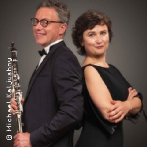 Marina und Michael Kaljushny - Eine musikalische Reise ... - KNIGS WUSTERHAUSEN - 01.02.2026 17:00