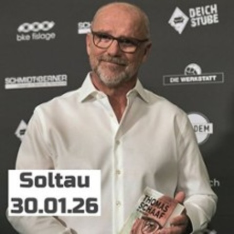 Werder-Legende Thomas Schaaf - SOLTAU - 30.01.2026 19:30