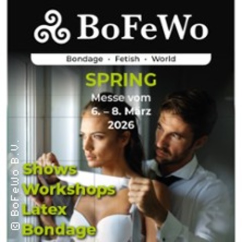 BoFeWo 2026 - Spring - HOFHEIM - 06.03.2026 15:00