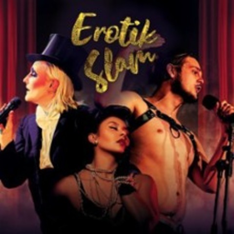 32. Stuttgarter Erotik Slam - Stuttgart - 27.12.2025 20:30