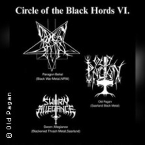 Paragon Belial, Old Pagan - SULZBACH - 20.12.2025 20:00