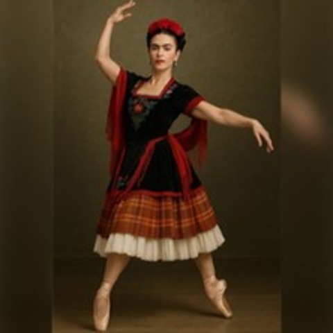 Frida Kahlo - Magischer Surrealismus - Kaufbeuren - 31.01.2026 19:30