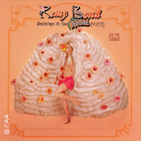 Remy Bond - WIEN - 12.03.2026 20:00