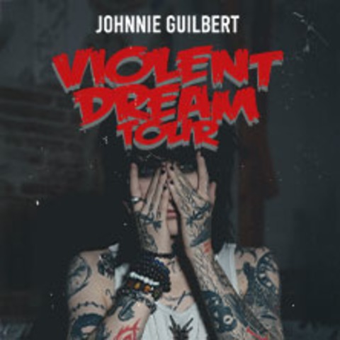VIP Upgrade - Johnnie Guilbert - Germany 2026 -  - 03.02.2026 20:00