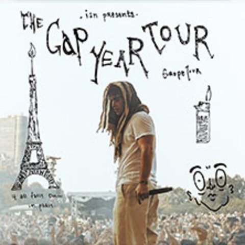 ian &#8211; The Gap Year Tour - KLN - 13.11.2025 20:00