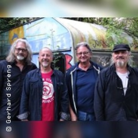 Rad Gumbo & Gnter Grnwald - Bayerisches Kabarett trifft Southern Blues - Ingolstadt - 10.12.2026 20:00