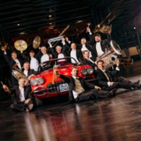 Blechschaden by Bob Ross - Die Spassfraktion der M�nchner Philharmoniker - BAD F�SSING - 18.04.2026 19:30