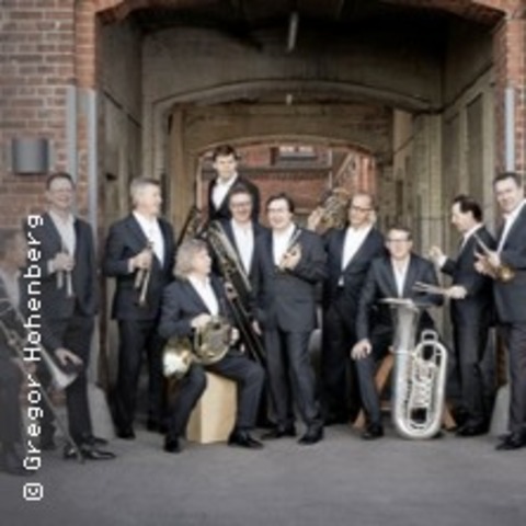 German Brass - Dsseldorf - 20.02.2027 20:00