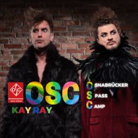 Kay Rays Osnabr�cker Spass Camp (OSC) - OSNABR�CK - 22.05.2026 21:00