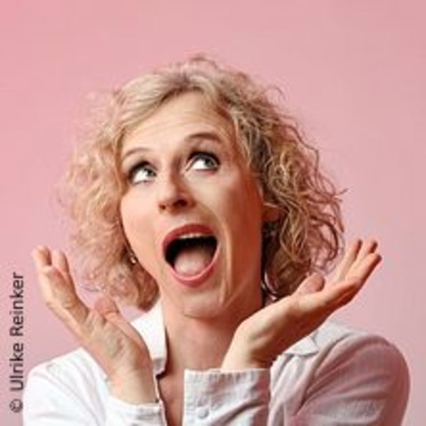 Maria Vollmer - Hinterm H�hepunkt geht’s weiter - BERGNEUSTADT - 09.05.2026 20:00