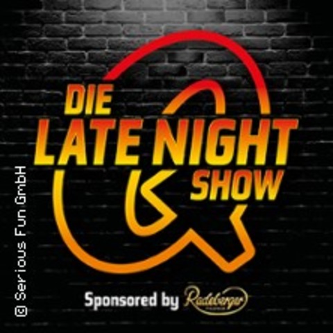 Quatsch Comedy Club Berlin - Die Late Night Show - BERLIN - 21.02.2026 22:00