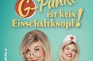 Julia Alsheimer - Der G-Punkt ist kein Einschaltknopf!