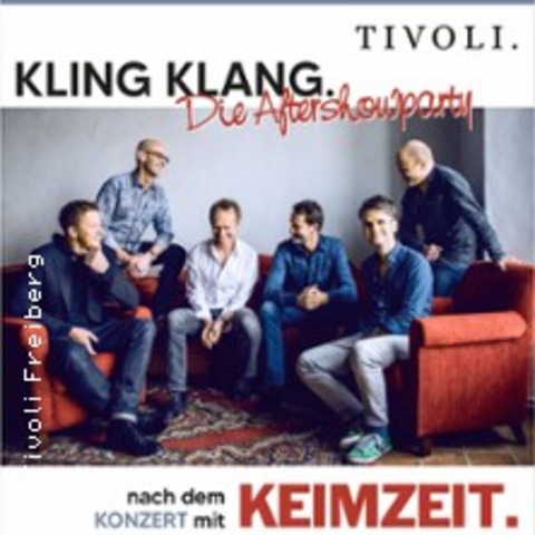 Kling Klang - Aftershowparty - FREIBERG - 20.12.2025 23:00