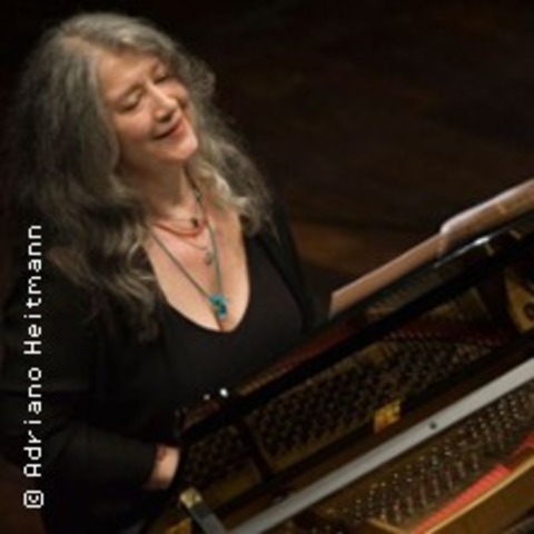 Martha Argerich & Sophie Pacini - Leipzig - 18.04.2026 19:30