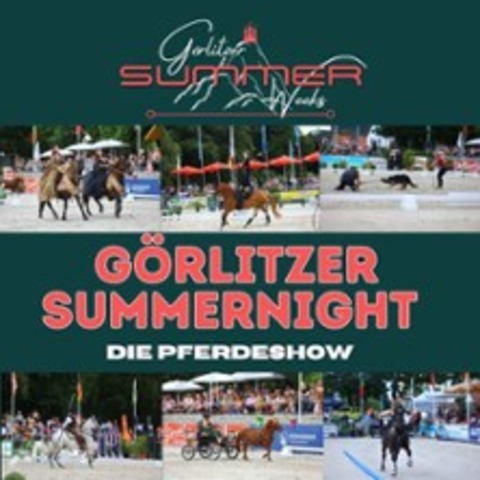 G�rlitzer Summernight - G�RLITZ - 18.07.2026 17:00