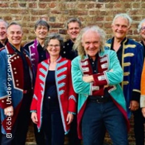 K�bes Underground - Live 2026 - BONN - 12.07.2026 19:00