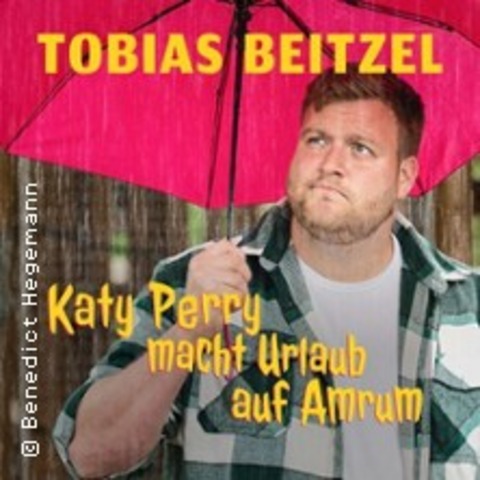Tobias Beitzel Comedy Solo |Gieen - GIESSEN - 04.02.2026 20:00