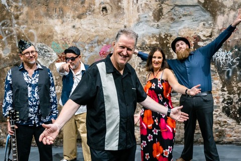 Little Roger & The Houserockers - Hildesheim - 19.12.2025 20:30