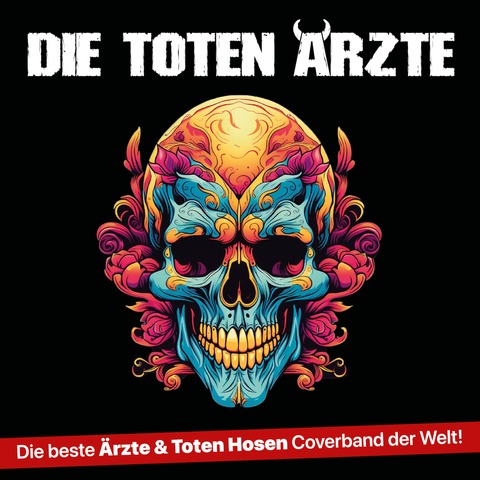 Die Toten rzte - Die RZTE und TOTEN HOSEN Show - Braunschweig - 04.12.2026 20:00
