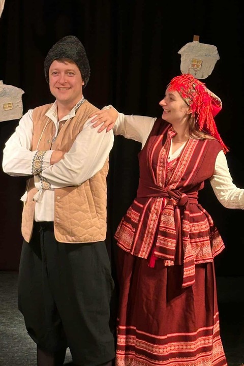 Die Nacht vor Weihnachten (auf Ukrainisch) - Stuttgart - 01.03.2026 18:00