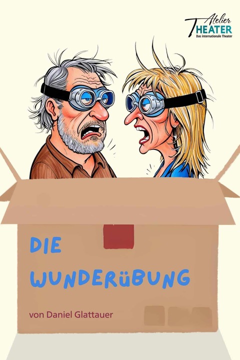 Die Wunder�bung - Stuttgart - 24.01.2026 20:00