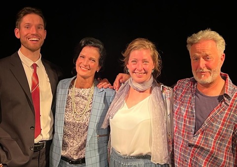 Der Gott des Gemetzels - Stuttgart - 14.03.2026 20:00