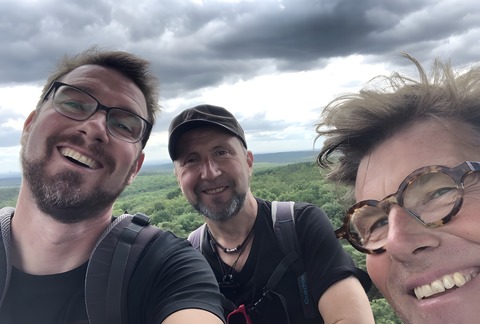 Wanderlustig - „Comedy rund ums Wandern“ - Dortmund - 29.09.2026 19:30