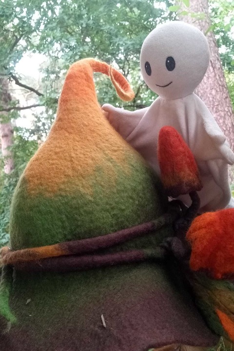 Waldemar feiert Walpurgis - Geschichten im Schloss mit Astrid Heiland-Vondruska (ab 6 Jahren) - Berlin - 25.04.2026 14:00