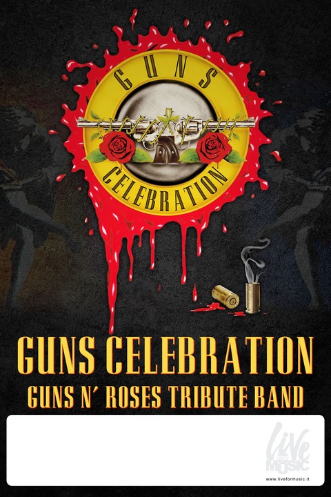 Guns N Roses by Guns Celebration - Rastatt - 05.12.2026 20:00