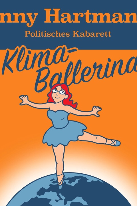Anny Hartmann - Klima-Ballerina - Braunschweig - 12.04.2026 19:00