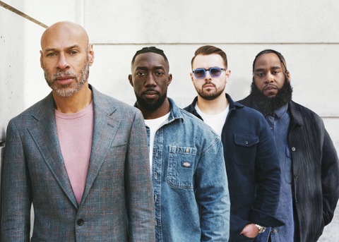Joshua Redman Quartet - Heidelberg - 18.05.2026 20:00