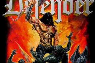 DEFENDER play MANOWAR