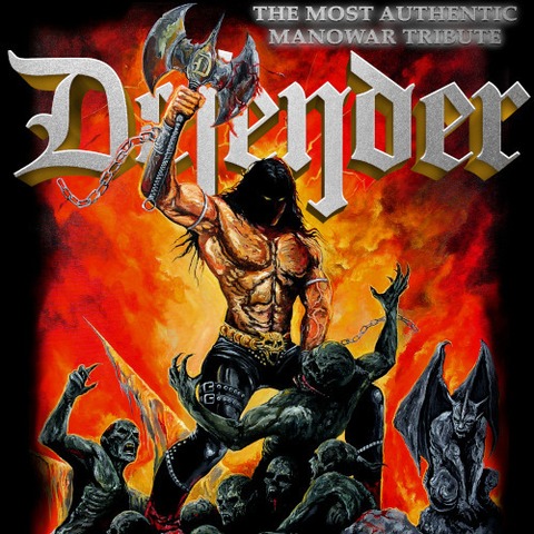 DEFENDER play MANOWAR - D�sseldorf - 10.10.2026 19:00