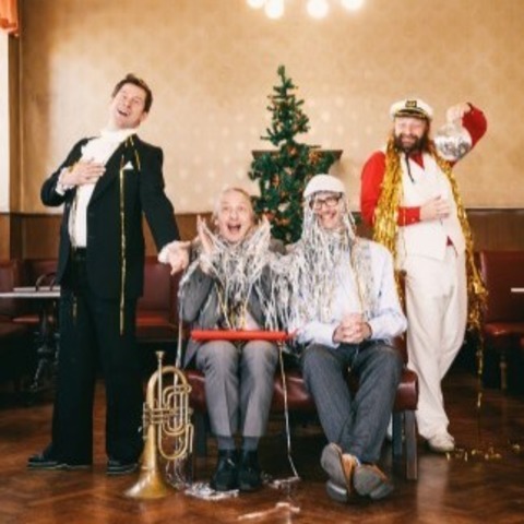 Weihnachts-Schlagertherapie mit Thomas Gansch - Es wird Besser, Besser, Besser. - Dorfen - 11.12.2026 00:00
