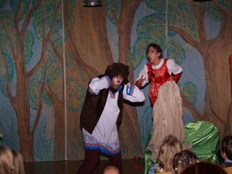 Maschenka und der Br - Stuttgart - 08.02.2026 12:00