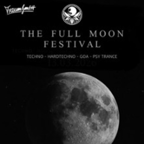 Full Moon Festival #3 - KIEL - 24.04.2026 22:00